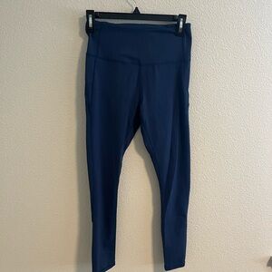 IVL Collective navy leggings size 6